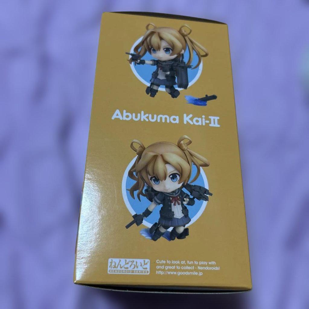[USED] Nendoroid Kantai Collection 867 Abukuma Kai Ni
