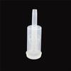 1pc Twin Bubble Airlock One-way Exhaust Water Seal Valve With Silicone Grommet for Beer Wine Making Household Distiller Tools