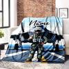 Custom Fighter Pilot Blanket Personalized Home Decor For Any Occasion Comfortable Soft Lightweight And Versatile Blanket Suitable For All Seasons
