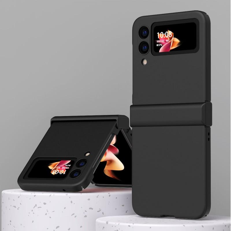 Etui silikonowe Candy Color do Samsung Galaxy Z Flip 3 5g składane, odporne na wstrząsy etui na telefon Samsung Z Flip3