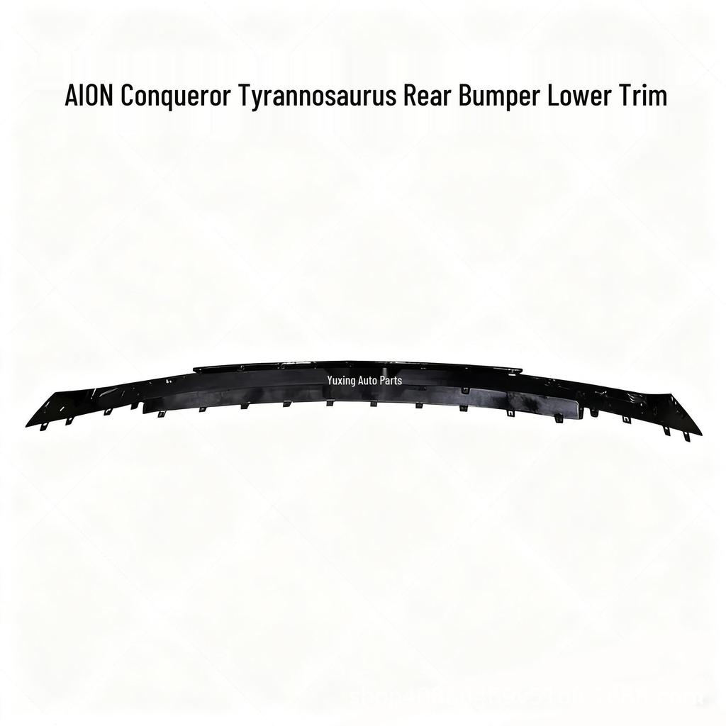 Rear Bumper Lower/Trim Strip for GAC AION (Tyrannosaurus Rex)