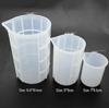 750ml No-Wash Silicone Mold for DIY Crystal Epoxy with Scale