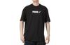 Puma T Shirts Men's Black Crew Neck Moderate Straight Fit 846530-01