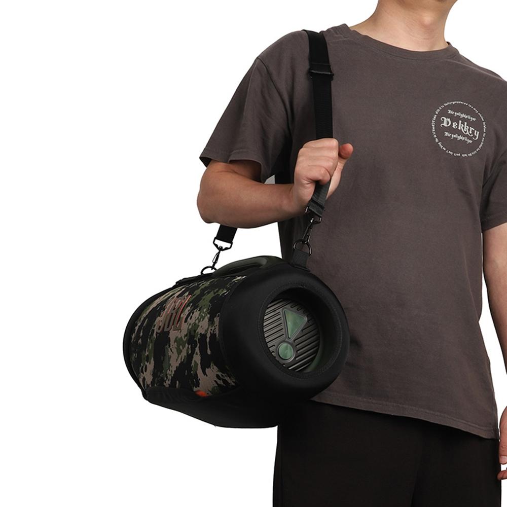 Husă de protecție portabilă cu curea de umăr pentru difuzorul JBL Boombox 4