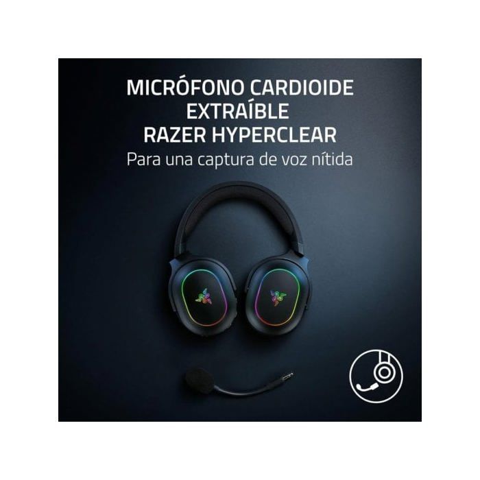 Razer Barracuda X Chroma (Noir