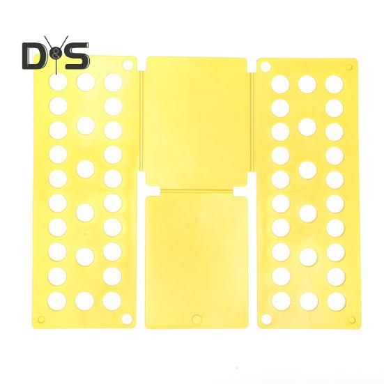 Shirt Folding Board T-Shirt Clothes Folder Strong Sturdy Easy To Use Wide Application Laundry Organizer Shirt Folder