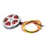 1PCS 5010 750KV High Torque Brushless Motors For ZD550 ZD850 MultiCopter QuadCopter Multi axis aircraft