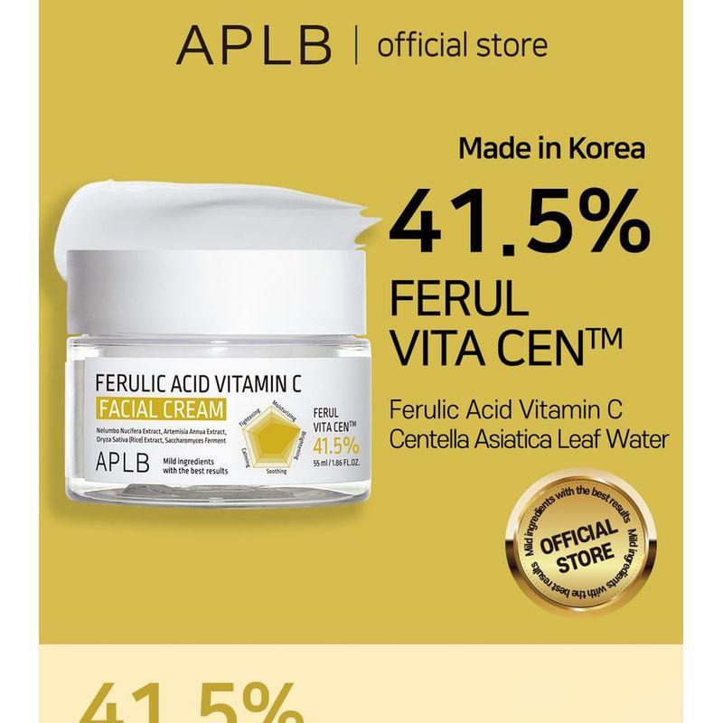 APLB Ferulic Acid Vitamin C Facial Cream Set