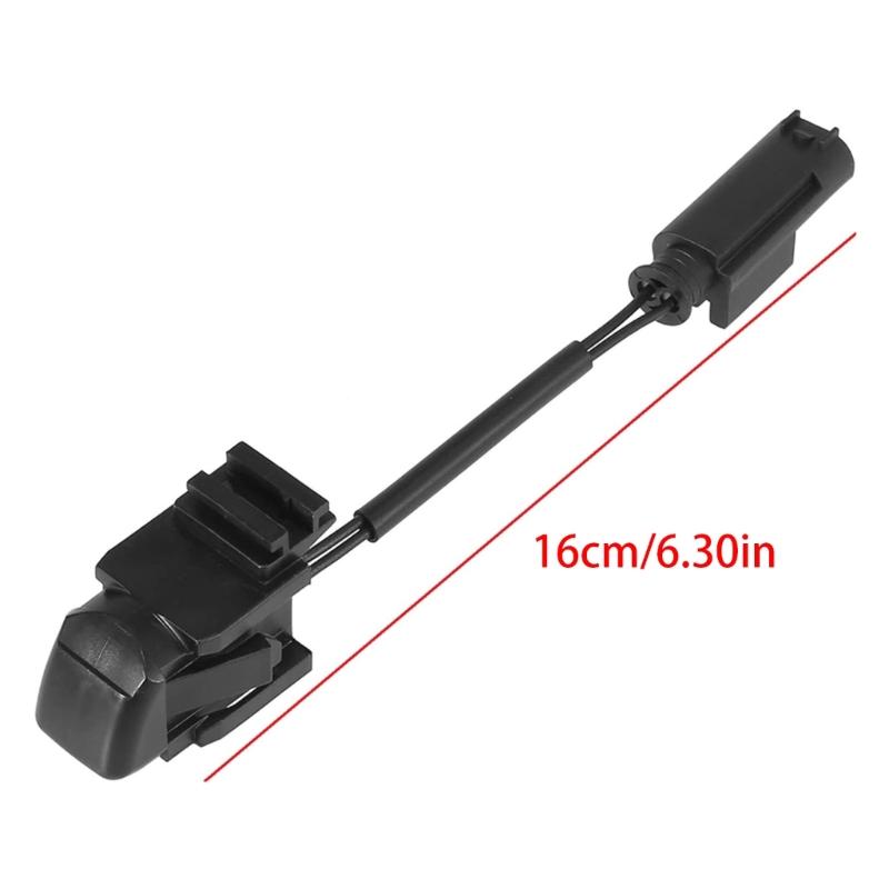 Windshield Washer Nozzles 2118600147 for W203 W209 Windscreen Washer Nozzles Jet Replacement Automotive Accessory