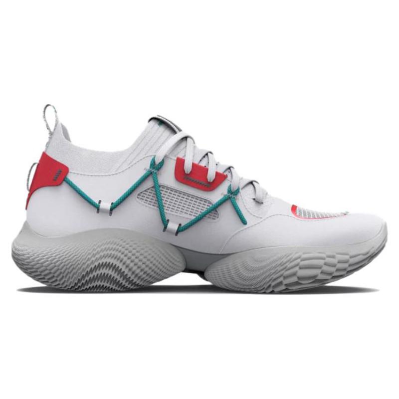 Under Armour Curry Flow Cozy 'White Daiquiri' Sneakers 3025879-104
