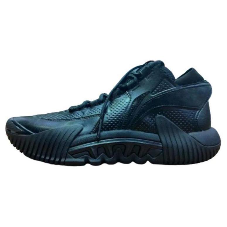 

Li Ning Badfive 2 Abrasion Resistant Low top Basketball Shoes Men s Black ABFS003-11 44