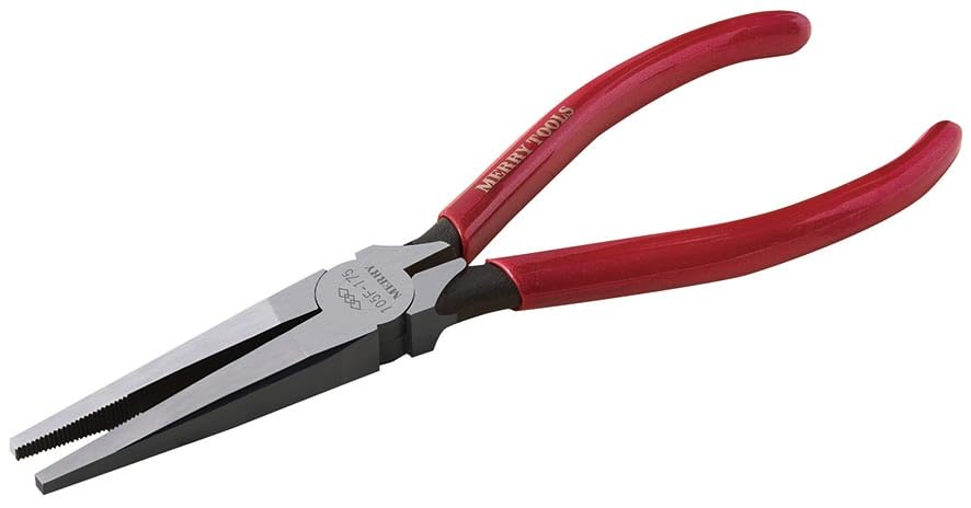 Muromoto Iron Works Merry Flat Pliers 105F-175