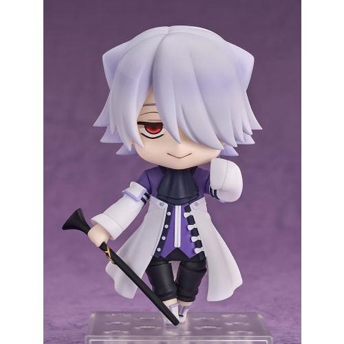 Nendoroid PandoraHearts Xerxes Break Non-scale Plastic Painted Action Figure