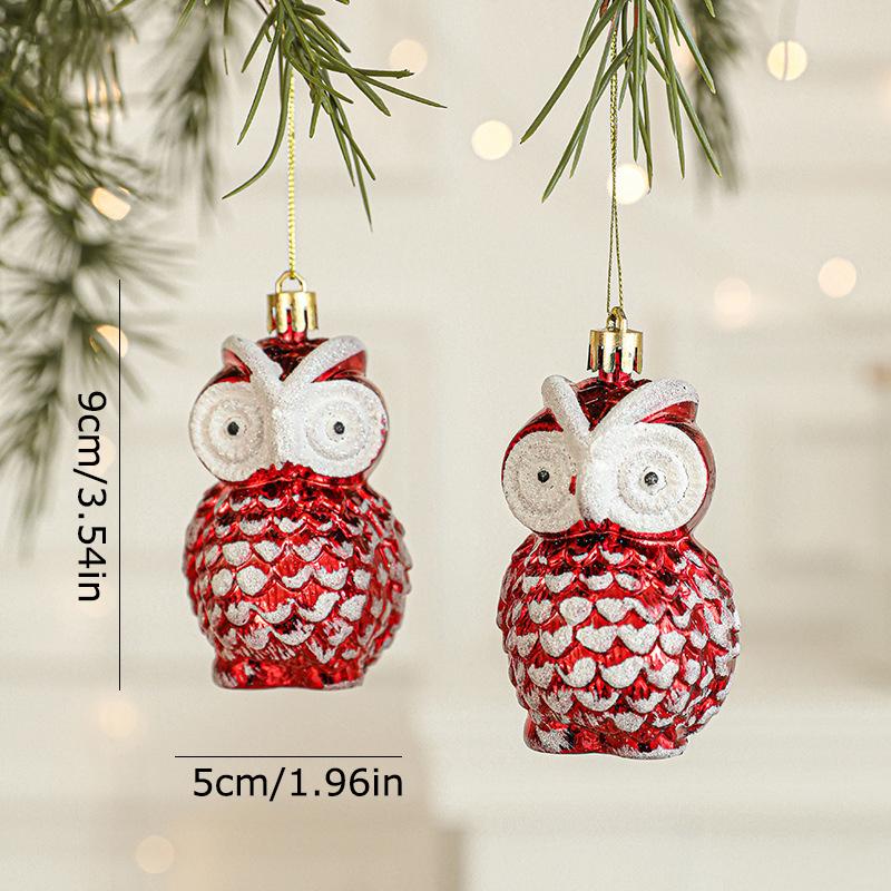 

2 шт. Подвески в виде Санта-Клауса, Рождественские шары, Товары для вечеринок, Украшение для рождественской елки, Детские подарки, Доступно несколько вариантов