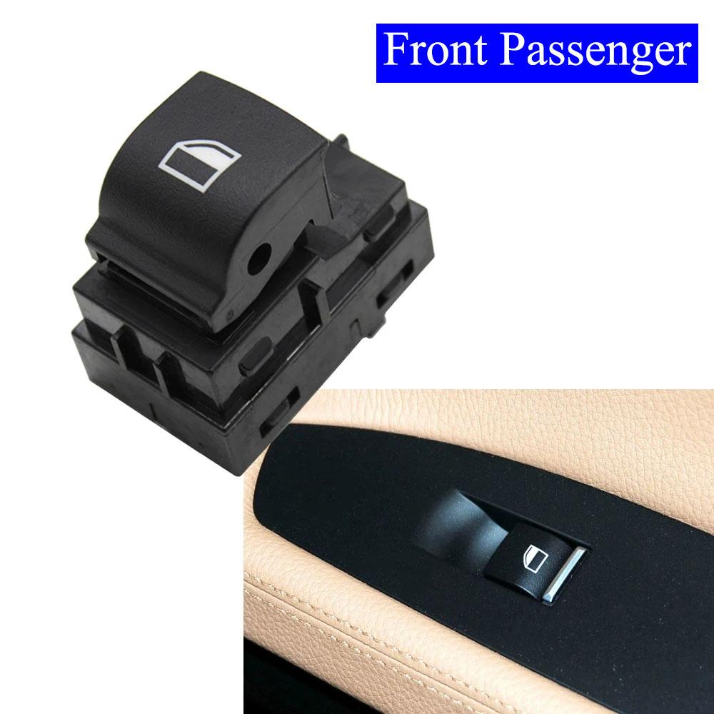 Master Door Window Lift Switch Passenger Door Window Mirror Button Control Switch For BMW 7 Series F01 F02 730Li 740Li 750Li 760 FrontPassenger