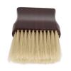 Barber Neck Duster Brush Professional Soft Neck Cleaning Brush with Solid Wood Handle for Hair