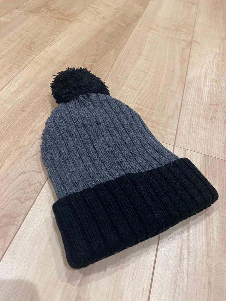 [USED] BIGBANG OT10 THE FINAL knit cap