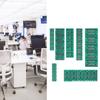 Reusable IC Conversion Board Kit For Multiple Packaging Types Including SOP SSOP With Clear Pin Marking