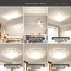 Oeny Modern Minimalist LED Ceiling Lamp Set