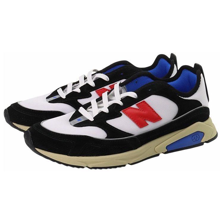 New Balance X Racer 'Msxrcslg' Black/White/Red MSXRCSLG