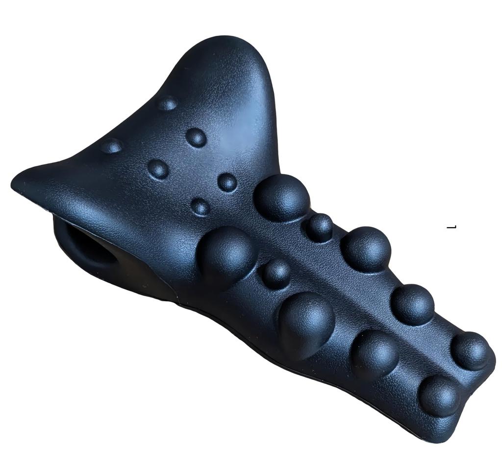 Chefal nakke skulderblad frigjøring søvn i 5 minutter Strekk grundig fra nakke til skulder skulder rygg skulderblad nakke skulder