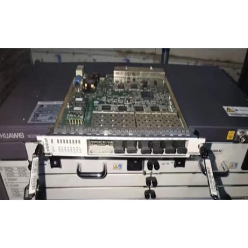 Huawei NE40E/NE20E CR2D00E8GE11 8-Port RJ45 Interface Card