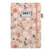 English A5 Agenda Planning Notebook Flower Design To-do List Notebook Diary Writing Pads  Business