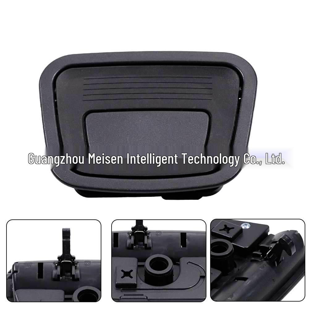 Mercedes-Benz GLE Class W166/W167 Trunk Latch Handle Rear Switch Lock