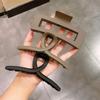 Stylish Large Hair Clip for Women with Chic Temperament