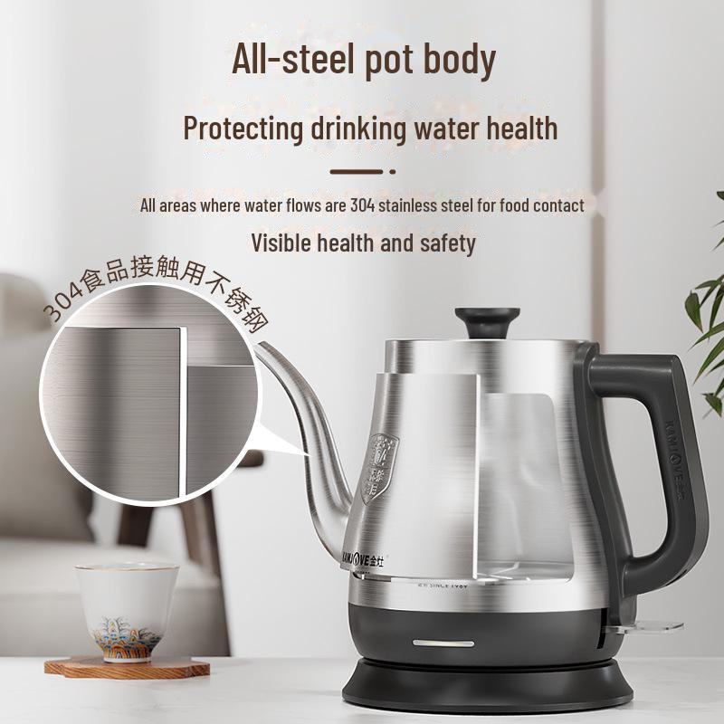 Jinzao T-92 Liten Elektrisk Kung Fu Tekjele med Automatisk Avstenging