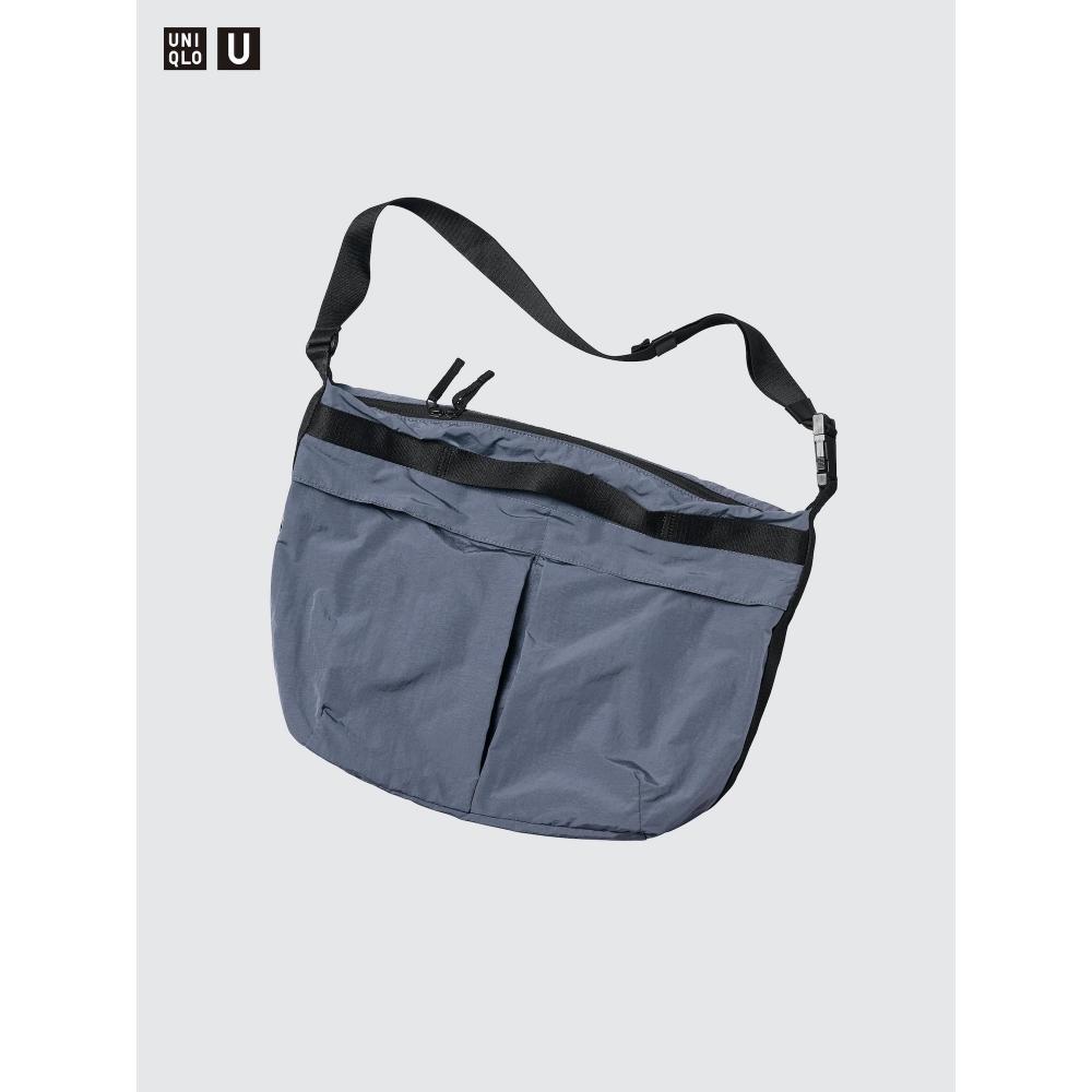 Uniqlo Japan Packable Shoulder Bag