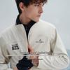 Navigare Men's Outdoor Triple-Proof Fleece-Lined Jacket