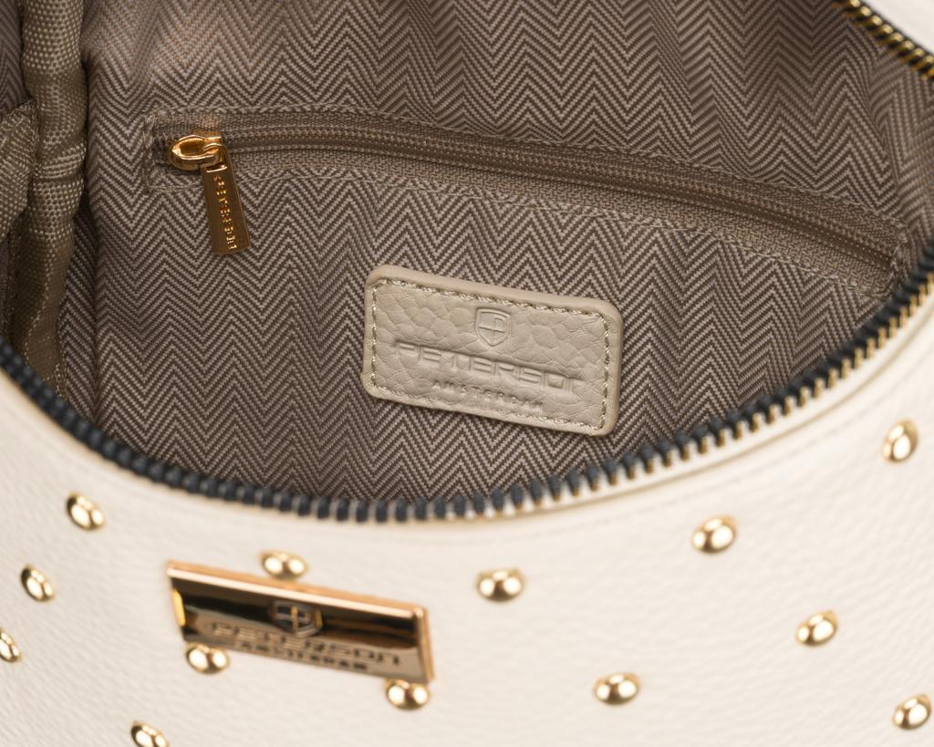 PU PTN MIS-03-3599 L.Beige bag