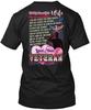 Veterans Wife - To My Beautiful T Shirt Made In USA S-5XL
