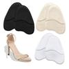 Invisible Gel Forefoot Pad: Self-Adhesive, Anti-Slip, Shock-Absorbing Cushion for Comfort In High Heels