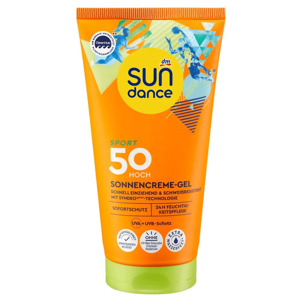 

DM Sundance Sports Cream Gel LF50 150ml