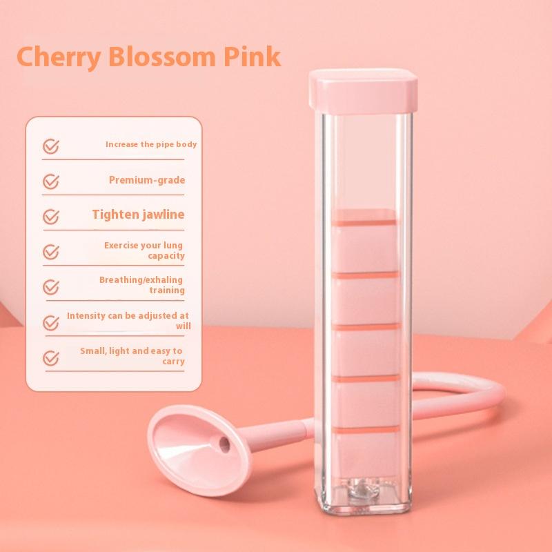 

1 комплект устройства для дыхательных упражнений, тренажер для мышц живота, устройство для тренировки глубокого дыхания, гантель, мужчины, женщины, взрослые, устройство для тренировки объема легких