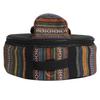 Snare Drum Storage Bag Thickened Oxford Cloth Protable Drum Protection Case with Shoulder Straps