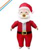 Creative Squint Smile Big Nose Santa Inflatable Costume Santa Inflatable Costume