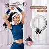 Strength Training Wrist Strength Trainer Hand-cranked Weighted Arm Hoop  Indoor Workout