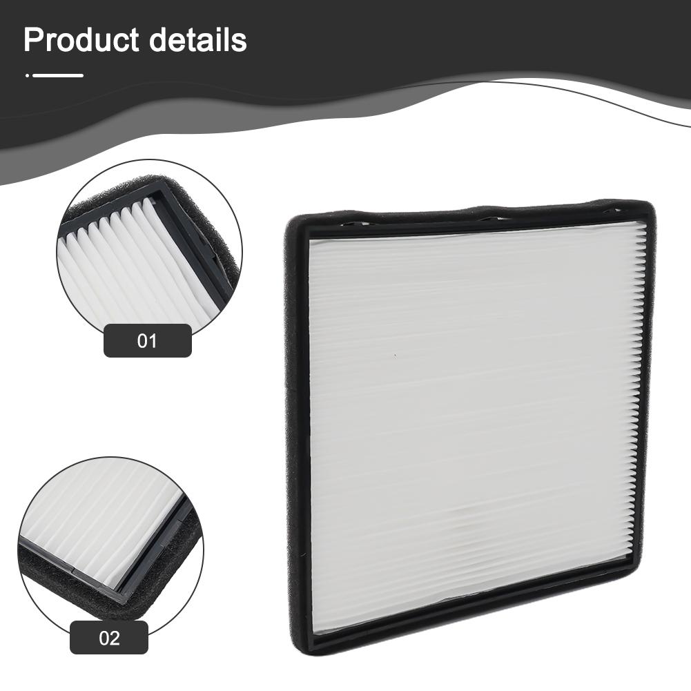 Cabin Air Filter For Kenworth T660 T680 T800 S28571 S-9034 PA30269