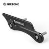 For KTM 2024 EXC 300 EXC-F 350 Swingarm Guard & Chain Guide Slider Protector SX 125 SX 250 SXF 250 SX-F 350 SXF 450 2023 2024