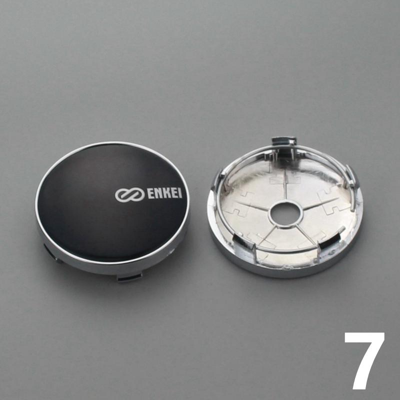 4pcs 60mm/55mm clip rays volk center cap car covers caps on wheels ssr racing enkei emblem wheel hub cap for rims universal