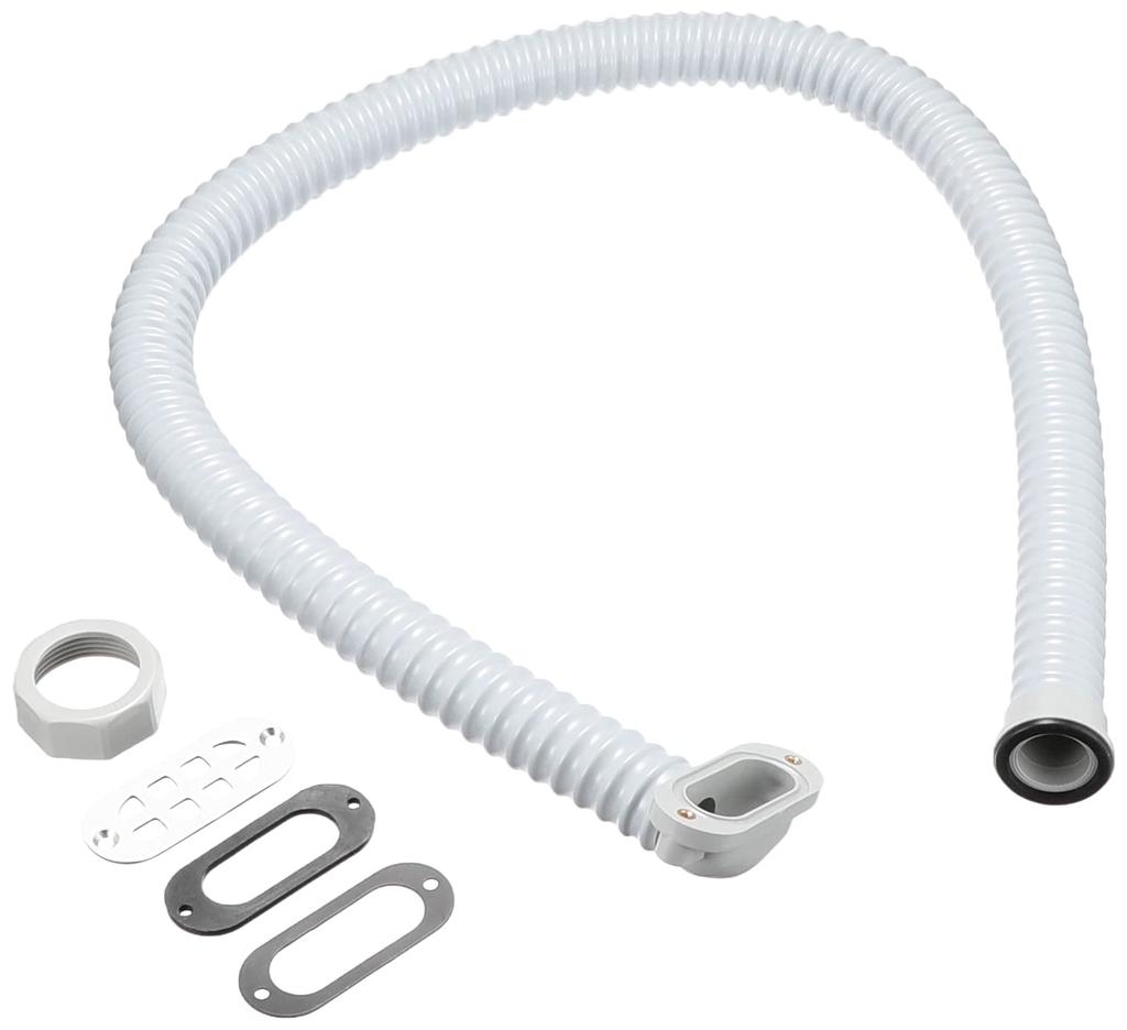 Miyako Overflow Hose OF-S M25AF 25x1M