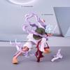 18cm One Piece Sun God Nica Luffy awakens in 5th gear Action Figure Model Statue Toys Set Decoration Model Playthings Gift