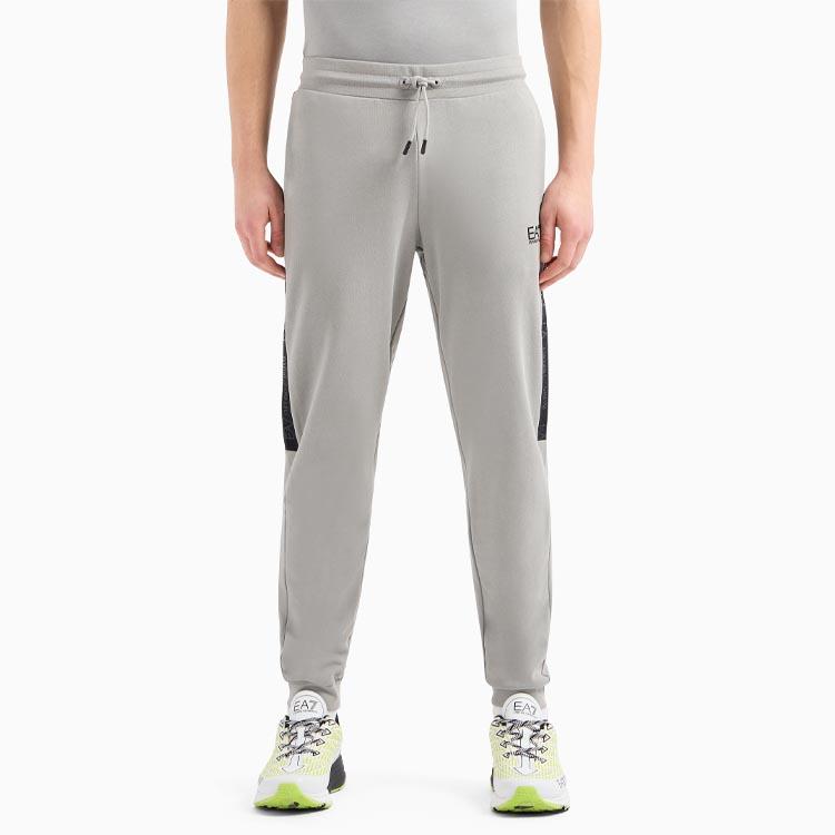 Emporio Armani EA7 SS24 Knitted Sweatpants Men's 3DPP76-PJEQZ-0923