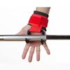 Powerlifting Grips Hand Support Gym Wraps Weight Lifting Rod Hooks and Wrist Straps with Fitness Safety Features