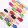 Colorful Paper Rope 2mm for Gift Box Decoration Handheld DIY Paper Drawing Creative Handmade Craft Supplies 12color