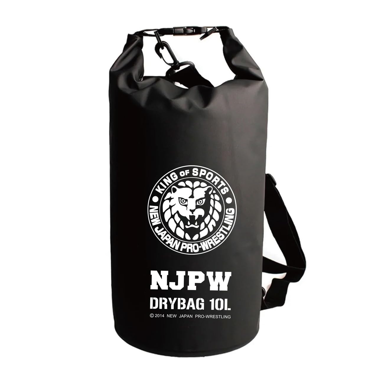 

New Japan Pro-Wrestling Dry Bag 10L