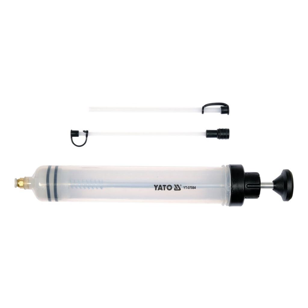 Yato Logo Oil Syringe 500ml